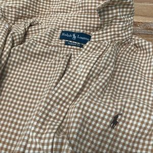 Men’s Ralph Lauren Casual Shirt